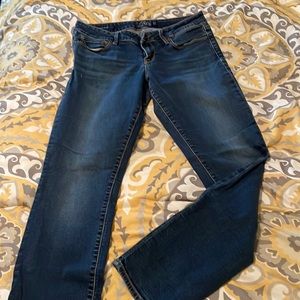 Lucky jean